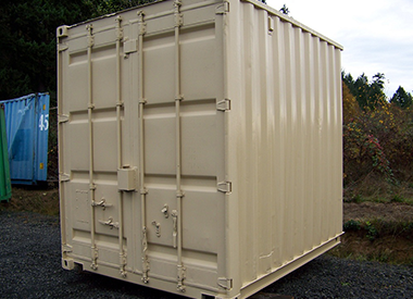 rent or buy 10 ft shipping container