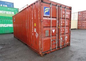 buy 20 ft shipping containers