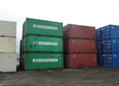 20 ft shipping containers for sale CW