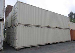 new 40 ft shipping container