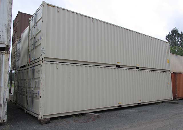 45 High Cube Shipping Container American Cargo Containers