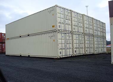 40 ft shipping containers NEW