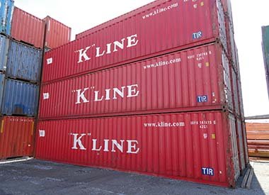 40 ft shipping containers for sale CW