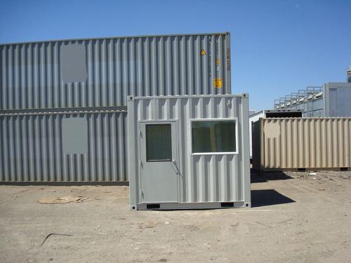 small storage container